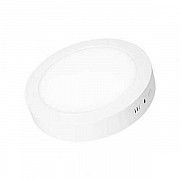 LED Panel (круг накладная) 6W 4000K EUROLAMP Киев