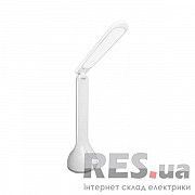 Настольная лампа LED 4W 4000K белая EUROLAMP Киев