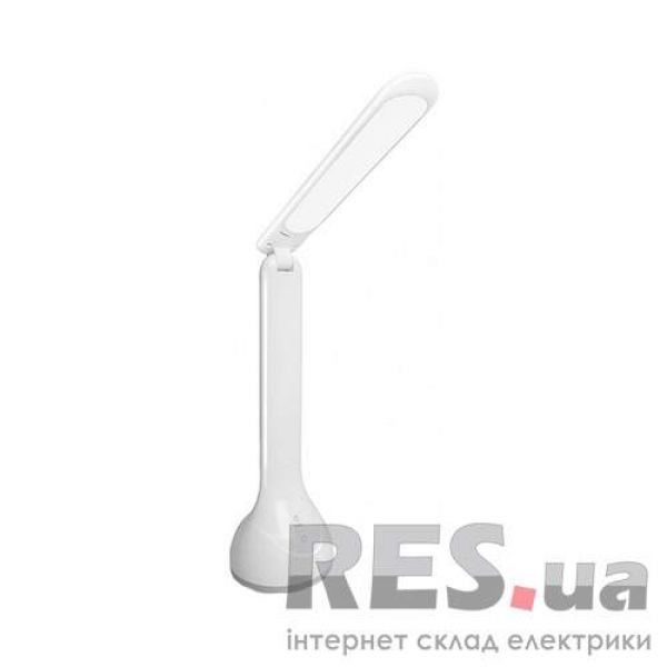 Настольная лампа LED 4W 4000K белая EUROLAMP Київ - изображение 1