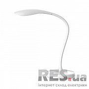 Настольная лампа LED 5W 4000K белая EUROLAMP Киев