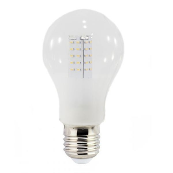 Лампа светодиодная 4W Е27 44LED 2700K 400LM LM309 Lemanso Київ - изображение 1