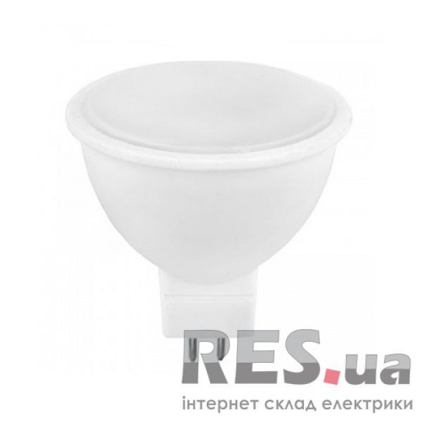 Лампа светодиодная MR16 4W G5.3 6500K 320Lm LM744 Lemanso Киев - изображение 1