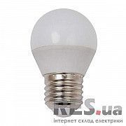 Лампа светодиодная шар G45 4W E27 3000K 420Lm FILAMENT LM389 Lemanso Киев
