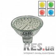 Лампа светодиодная LM210 2.3 W G5.3 60LED 4500K Lemanso(зелена) Киев