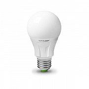 Лампа светодиодная A60 10W E27 4000К (dimmable) EUROLAMP Киев
