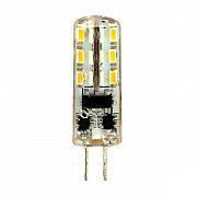 Лампа светодиодная капсульная 2W 12V G4 4000K AC/DC LB-420 Feron Киев