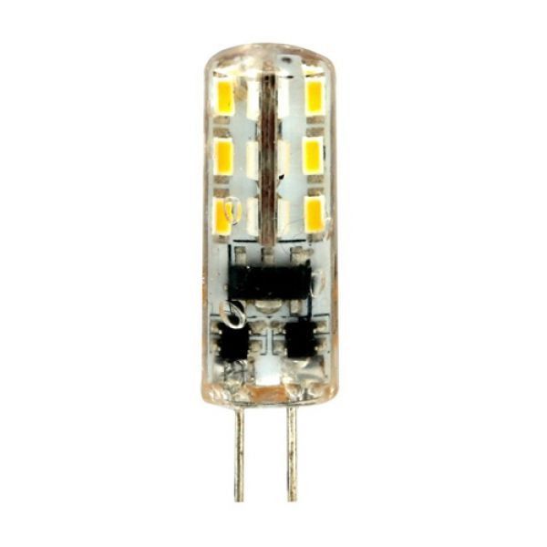 Лампа светодиодная капсульная 2W 12V G4 4000K AC/DC LB-420 Feron Киев - изображение 1