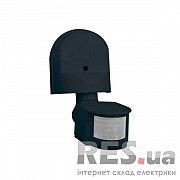 Датчик движения HL481 настенный 180град черный 088-001-0002 Horoz Киев