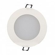 LED panel (врезной) 12W 6400K белый SLIM-12 056-003-0012 Horoz Киев