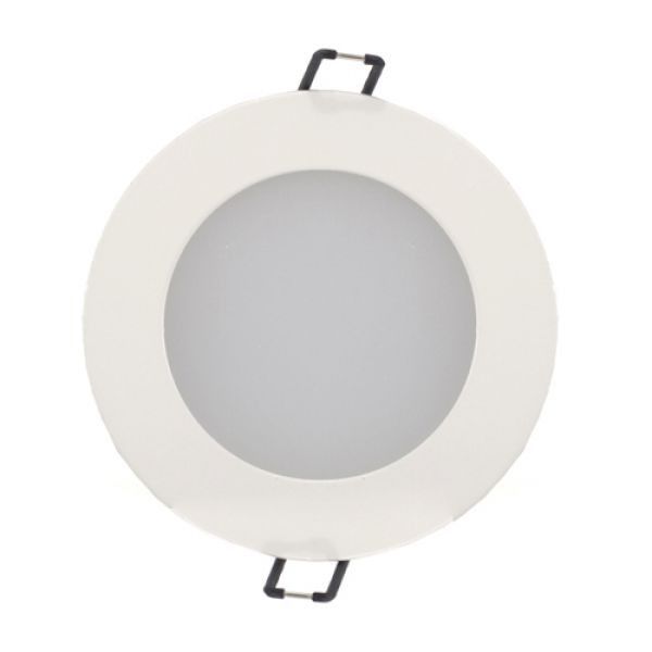 LED panel (врезной) 12W 6400K белый SLIM-12 056-003-0012 Horoz Киев - изображение 1