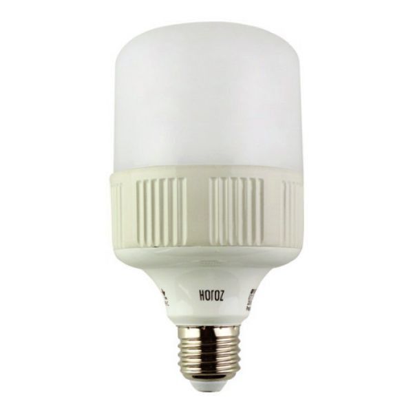 Лампа светодиодная сверхмощная LED 40W E27 6400K 001-016-0040 Horoz Киев - изображение 1