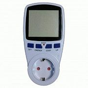 Энергометр TM55 Feron электронный 3680W Киев