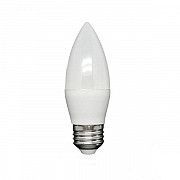 Лампа светодиодная Lemanso 7W C37M E27 640LM 4000K 175-265V / LM300 Киев