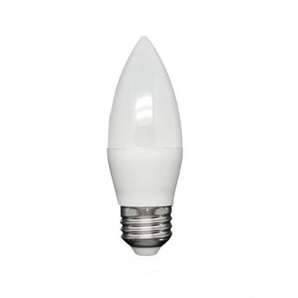 Лампа светодиодная Lemanso 7W C37M E27 640LM 4000K 175-265V / LM300 Киев - изображение 1