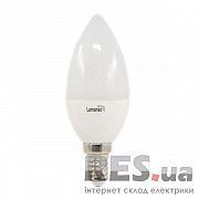 Лампа светодиодная Lemanso C37 E14 5,0W 400LM 4500K 170-260V / LM754 Киев