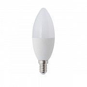 Лампа светодиодная Lemanso 5W C37 E14 400LM 4000K 175-265V / LM228 Киев