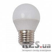 Лампа светлодиодная Lemanso G45 E27 5,0W 400LM 4500K 220V / LM752 Киев