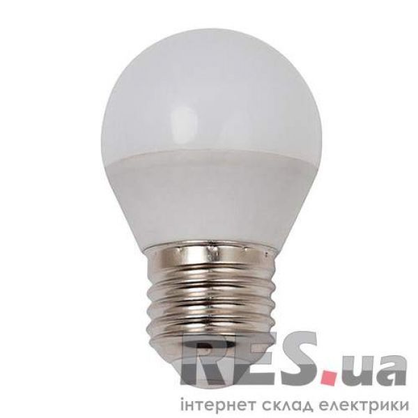 Лампа светодиодная Lemanso LED G45 E27 6W 480LM 4500K 220V / LM753 Киев - изображение 1