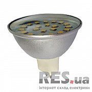 Лампа светодиодная Lemanso LED MR16 4W 30LED G5.3 400LM 4500К 230V / LM319 Киев