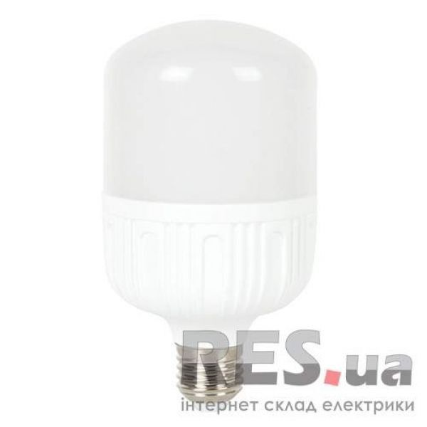 Лампа светодиодная Lemanso T80 20W E27 1800LM 170-250V 6500K / LM731 Киев - изображение 1