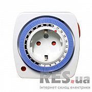 Таймер суточный механический LM673 Lemanso Киев