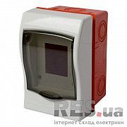 Бокс 2 модуля e.plbox.stand.w.02 внутренний E-next Киев