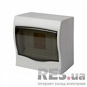 Бокс 4 модуля e.plbox.stand.n.04 внешний E-next Киев