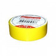 Изолента e.tape.stand.20.yellow, желтая (20м) Киев