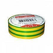 Изолента e.tape.stand.20.yellow-green, желто-зелена (20м) Киев
