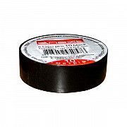 Изолента e.tape.stand.20.black, черная (20м) Киев