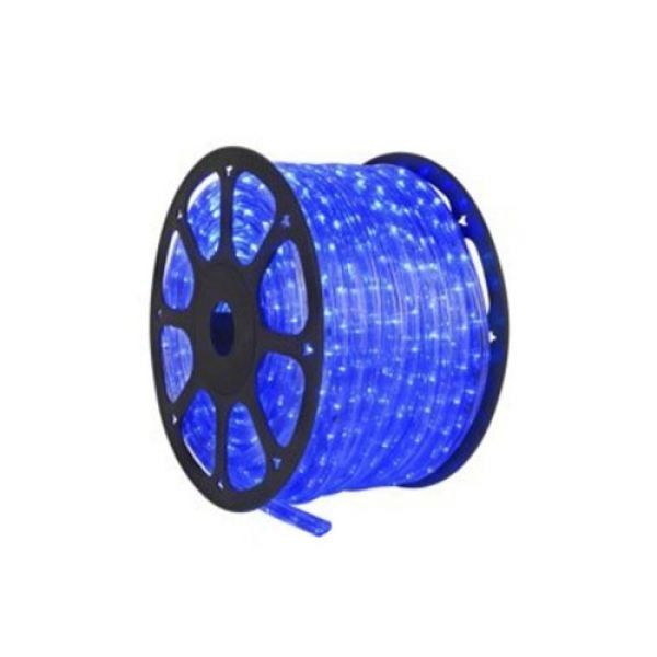 Светодиодный дюралайт Feron LED 2WAY синий Киев - изображение 1