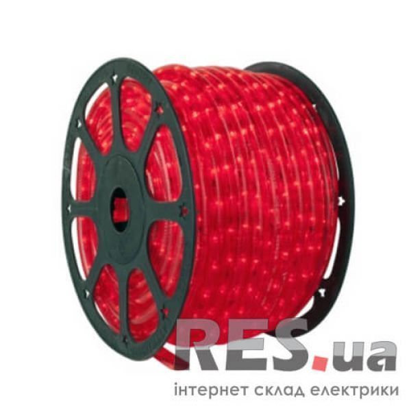 Светодиодный дюралайт Feron LED 2WAY красный Киев - изображение 1