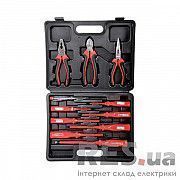 Набор отверток изолированных e.tool.set 8500.11 E.next Киев