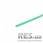 1/0,5  термоусадка 1м зеленая E-next Київ