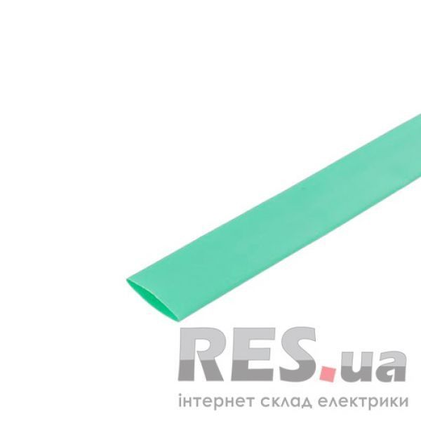 25/12.5 термоусадка 1м зеленая E-next Киев - изображение 1