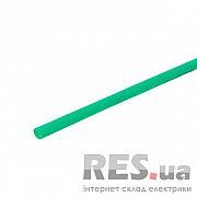 3/1,5 термоусадка 1м зеленая E-next Киев