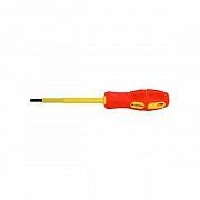Отвертка изолированная e.tool.st404 (4 * 100) e.next Київ
