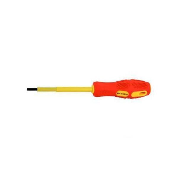 Отвертка изолированная e.tool.st404 (4 * 100) e.next Київ - изображение 1