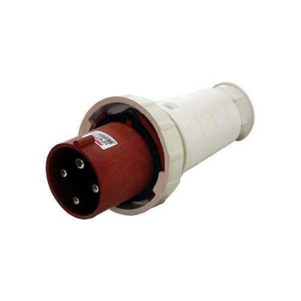 Вилка переносная ВП 63А/5 3Р+N+РЕ (035) e.plug.pro E.next Киев - изображение 1