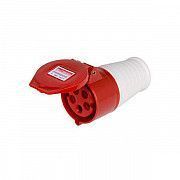 Гнездо переносное ГП 16А/5 3Р+N+РЕ (215) e.socket.pro e.next Киев