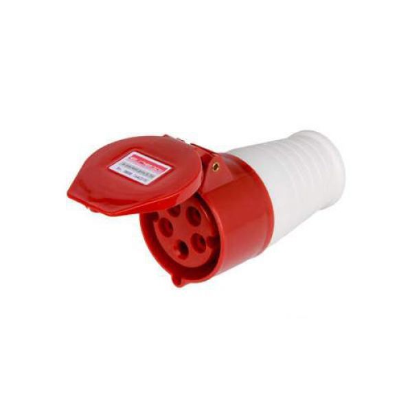 Гнездо переносное ГП 16А/5 3Р+N+РЕ (215) e.socket.pro e.next Киев - изображение 1