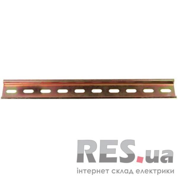 DIN-рейка e.din.stand.rail.101 1м E-next Киев - изображение 1