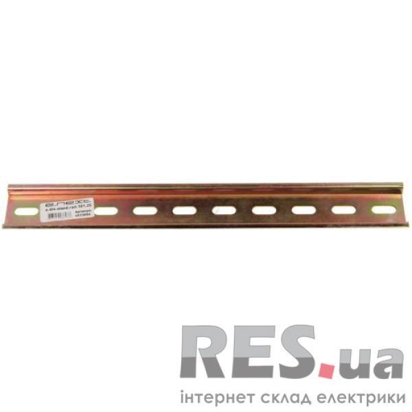 DIN-рейка e.din.stand.rail.101 25см E-next Киев - изображение 1