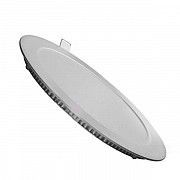 LED Panel ABS (круг. универсал) 24W 6400K 220V LM465 Lemanso Киев