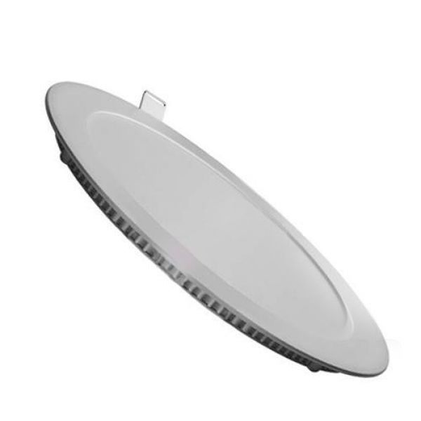 LED Panel ABS (круг. универсал) 24W 6400K 220V LM465 Lemanso Київ - изображение 1