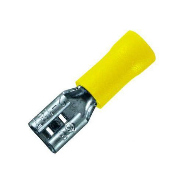 Наконечник изолированный e.terminal.stand.FDD5.5.250 E-NEXT Киев - изображение 1