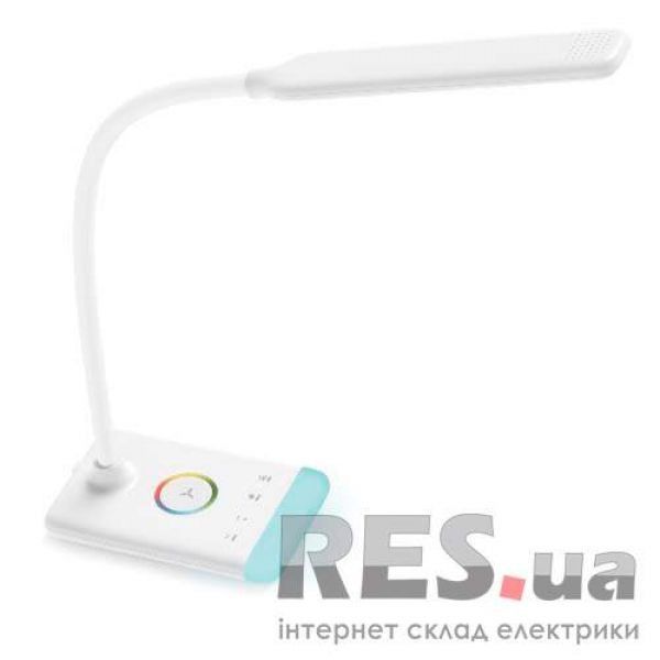 Настольная лампа 10W 54LED DE1067 FERON Киев - изображение 1