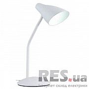 Настольная лампа LMN082 5W белая Lemanso Киев