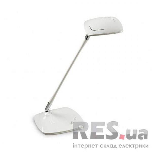 Настольная лампа LED 5W 3000K-6500K белый EUROLAMP Киев - изображение 1