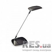 Настольная лампа LED 5W 3000K-6500K черный EUROLAMP Киев